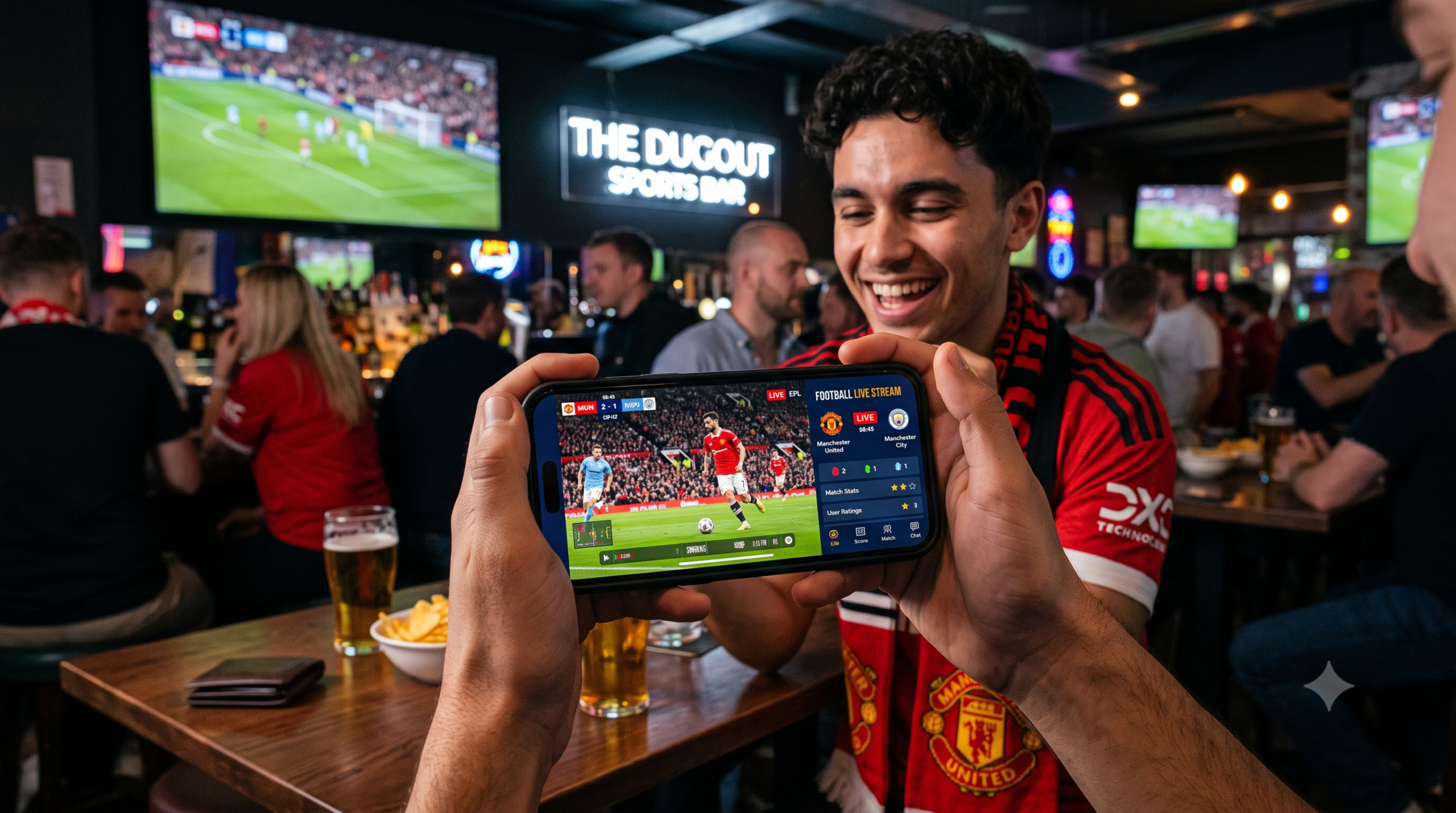 Live Football Streaming Apps: Stream Every Matchday with Fubo