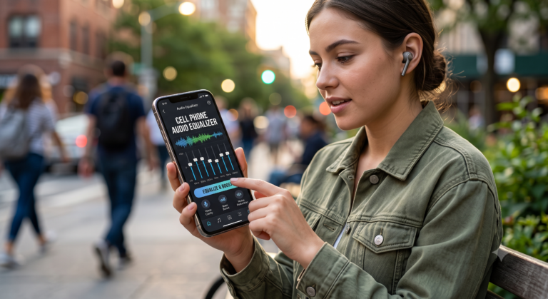 Equalize Cell Phone Audio: A Complete Guide to Improving Mobile Sound Quality and Listening Experience
