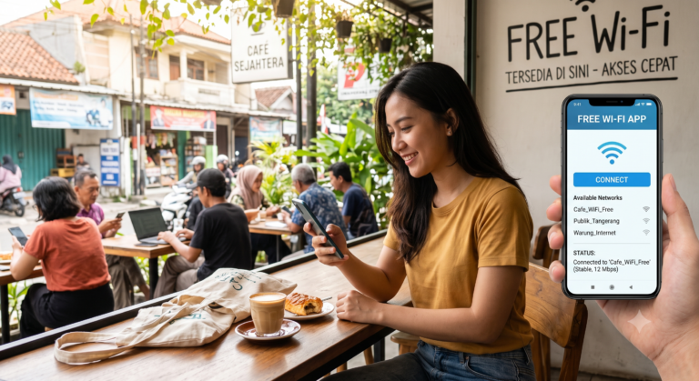 Free Wi-Fi App: A Complete Guide to Finding, Managing, and Understanding Public Wireless Networks