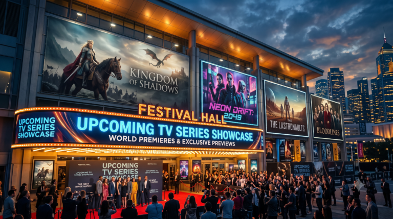 Upcoming TV Series: A Complete Guide to New Shows, Industry Trends, and What Shapes Future Television
