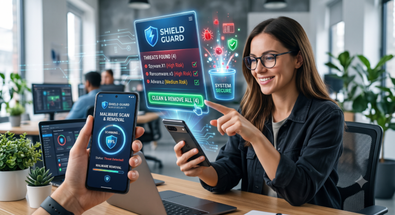 Mobile Malware Removal App: Complete Guide to Detecting, Removing, and Preventing Mobile Threats