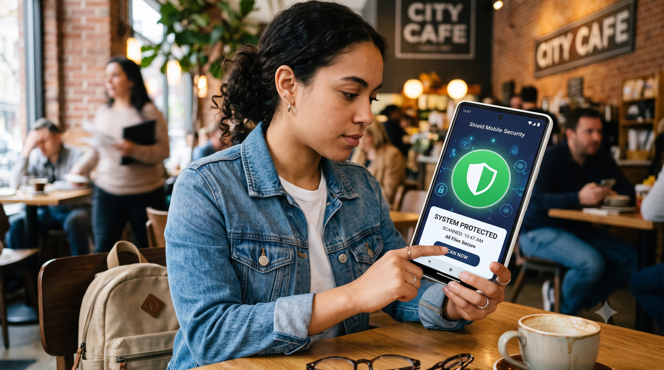 Mobile Antivirus App: Protect Data Safely with Bitdefender