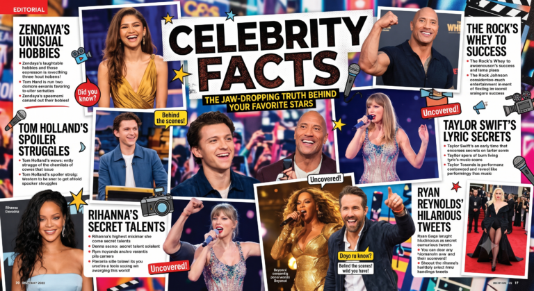 Celebrity Facts: A Deep Guide to Understanding Public Figures, Careers, Culture, and Verified Information