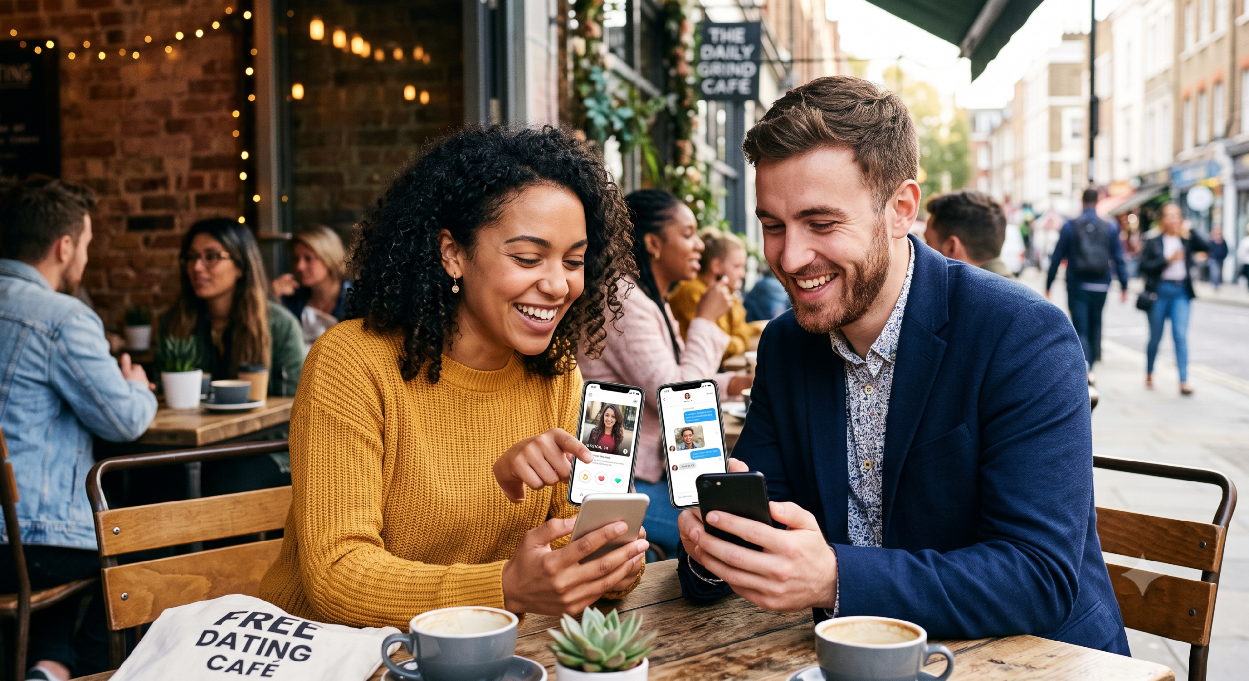 Best Free Dating Apps: Find Real Connections for Free
