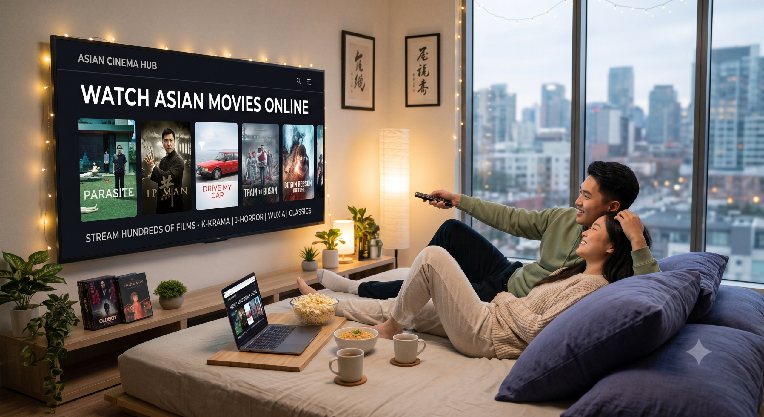 Watch Asian Movies Online Legally: Stream Content via Rakuten Viki